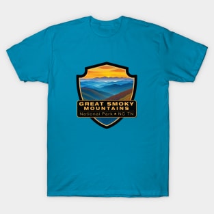 Great Smoky Mountains National Park T-Shirt